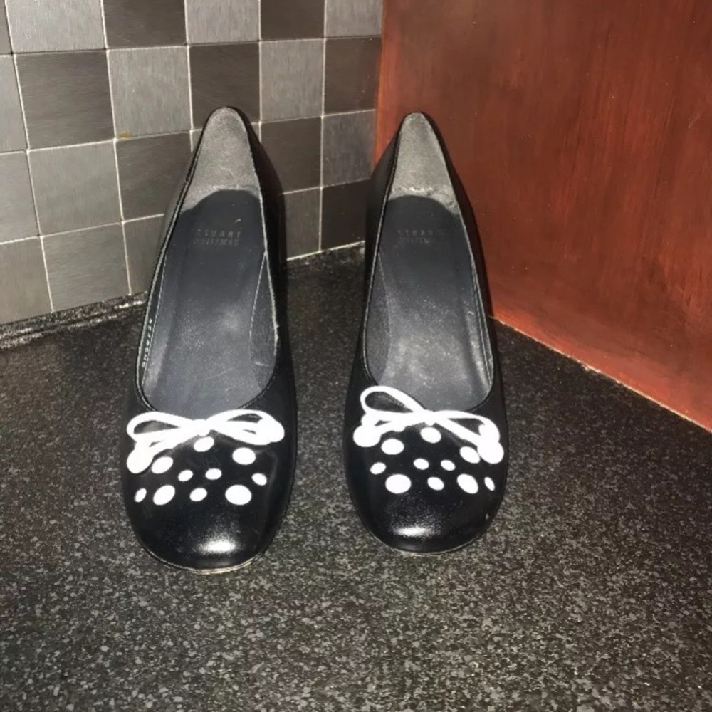 Stuart Weitzman High Heels 8 1/2 Medium - image 2